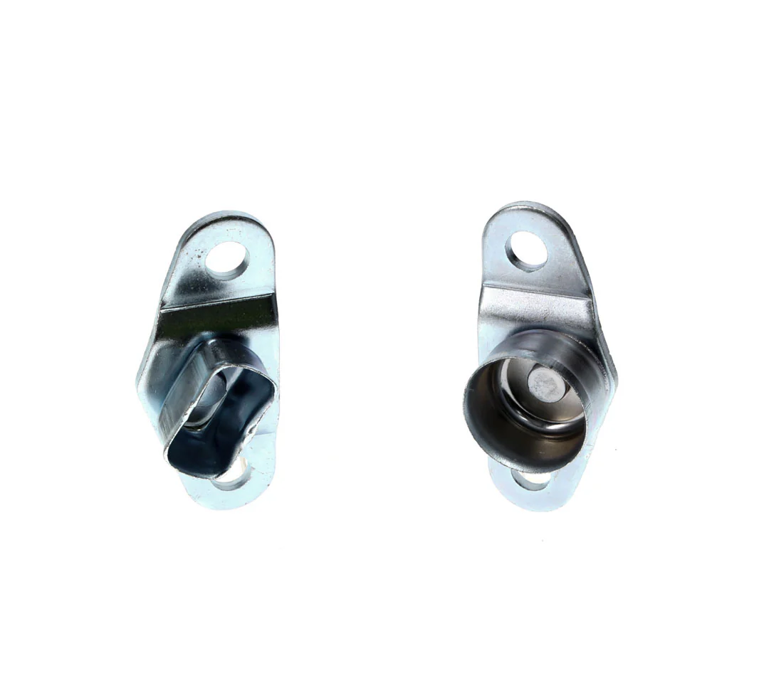 Tailgate Hinge Set - Outer - LH/RH - 88-00 Chevy GMC C/K Pickup Truck - Image 2