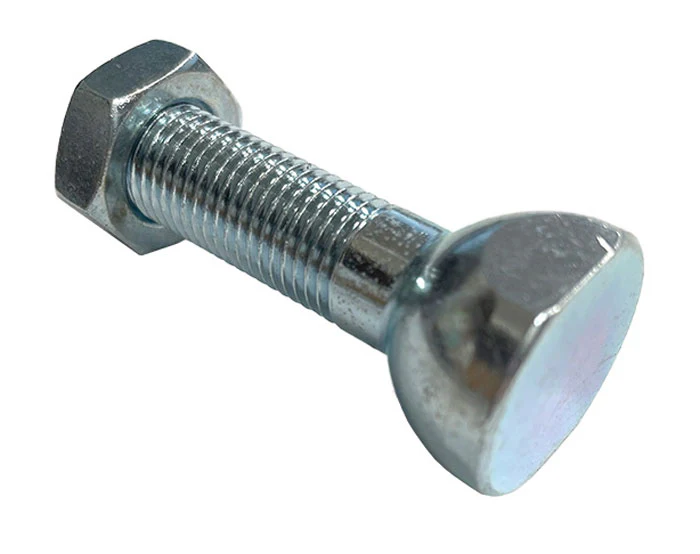 Tailgate Latch Pivot Bolt, 1958-66 Chevy /GMC Fleetside, ea - Image 2