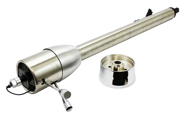 Tilt Steering Column, Plain, Floor Shift - Image 4