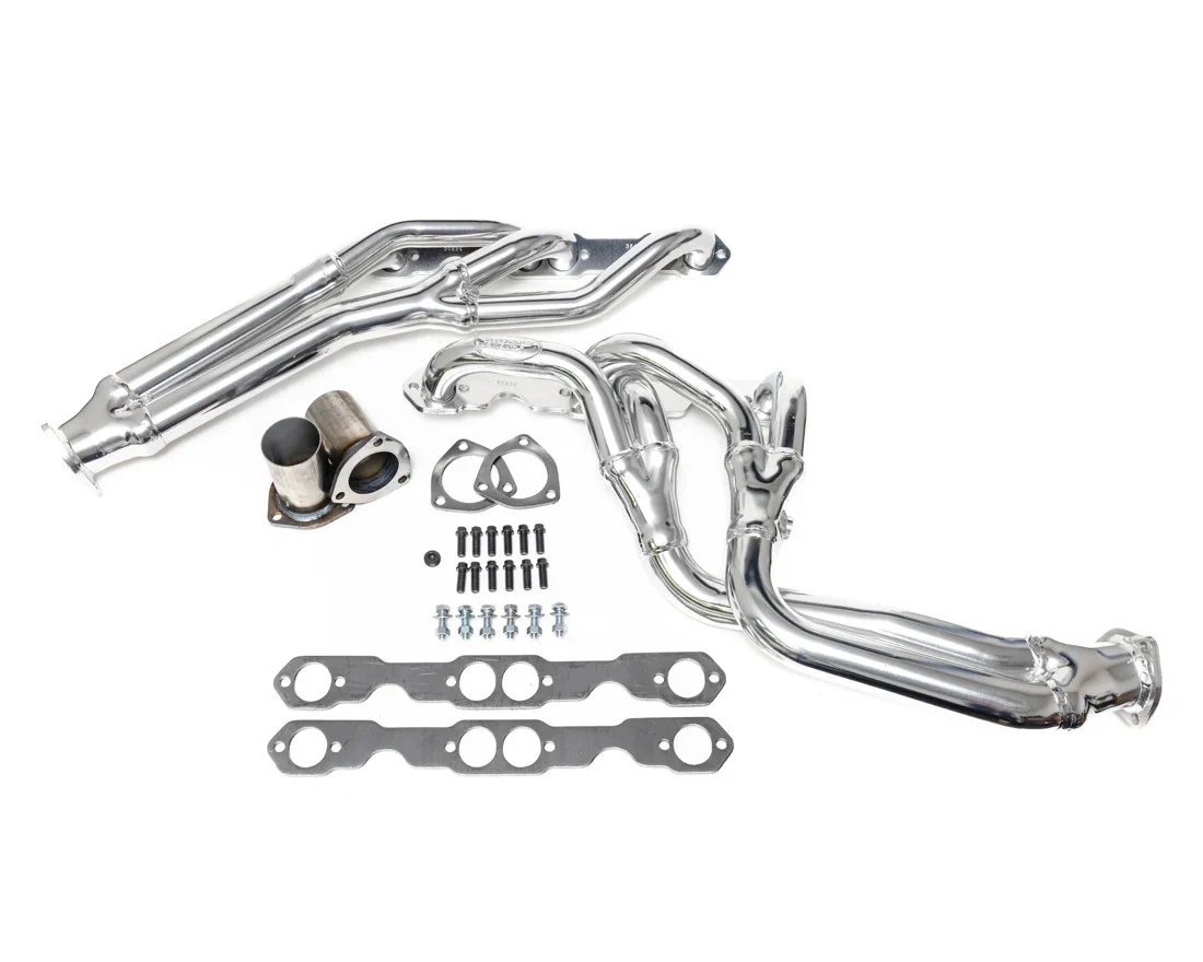 TRI-Y Headers: 1973-91 K1500 SUBURBAN / BLAZER, 4WD ONLY, 265-400 SMALL BLOCK - Image 2