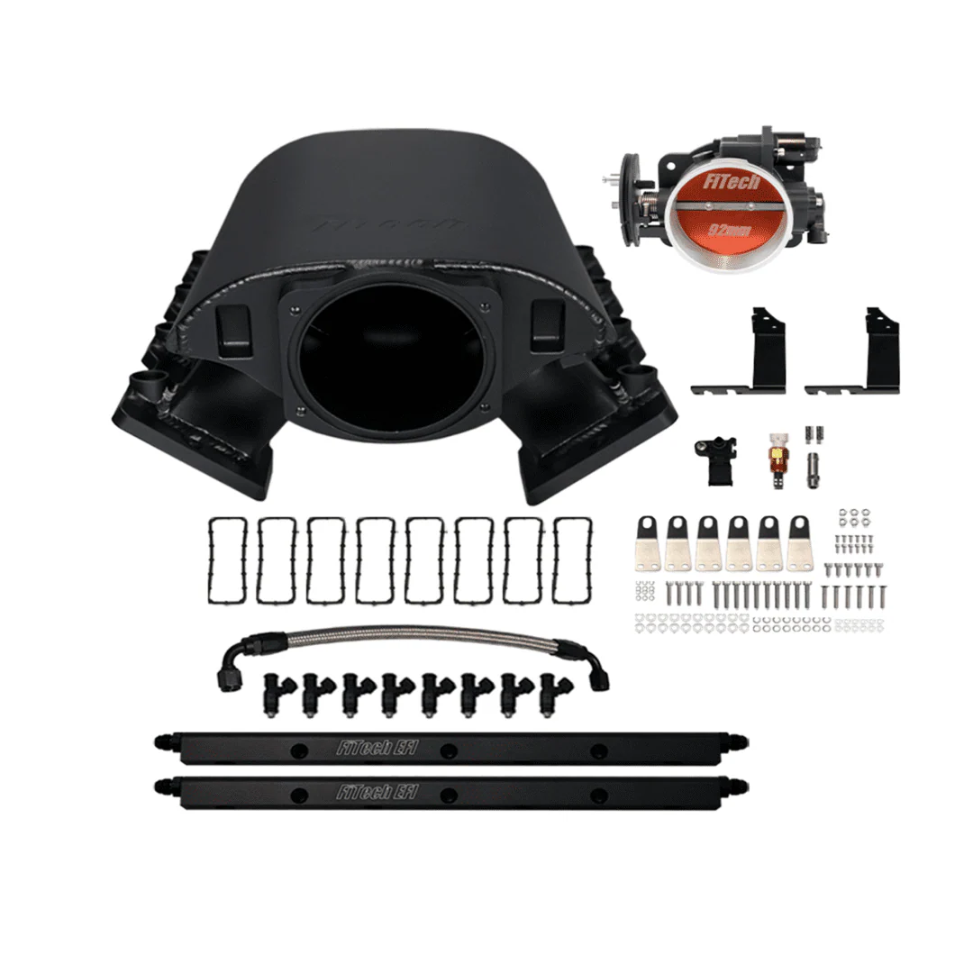 Ultimate Rebel LS 500 HP Loaded/ Short Cathedral Intake - Image 2