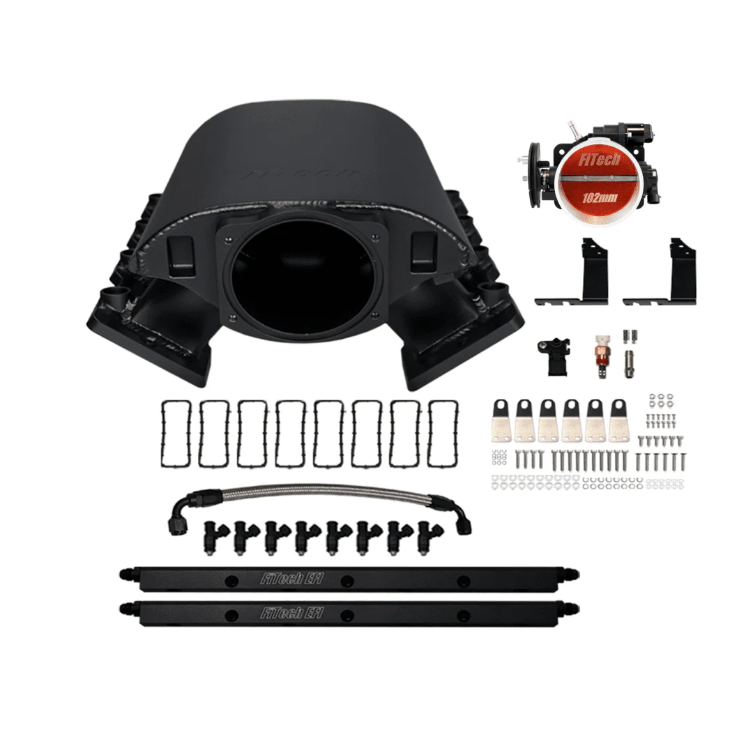 Ultimate Rebel LS 750 HP Loaded/ Short Cathedral Intake - Image 2
