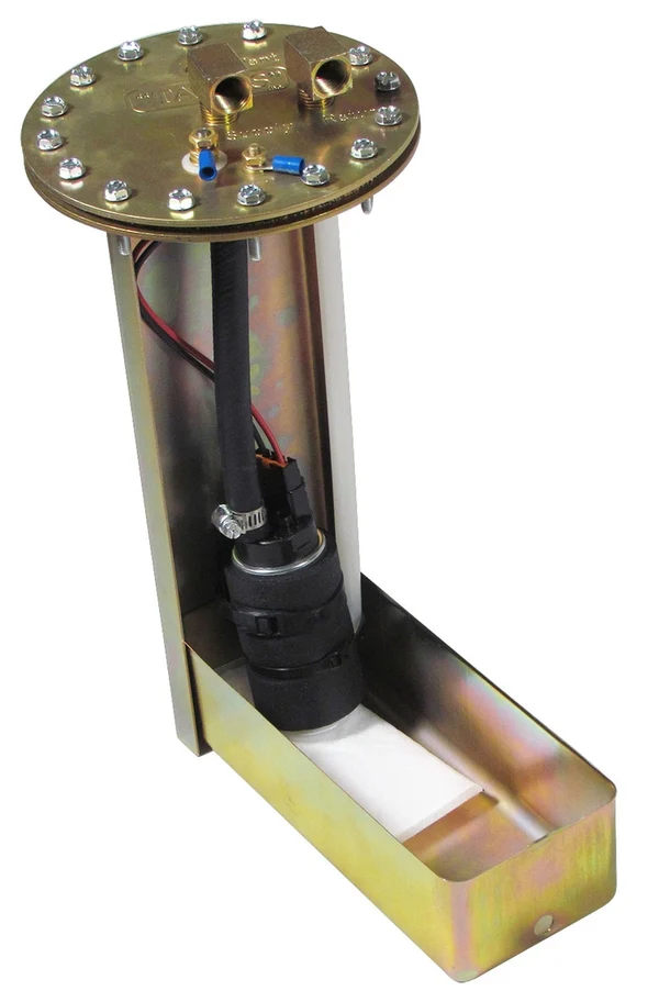 Universal In-Tank Retrofit EFI Fuel Pump Kit for OE Tanks - Image 2