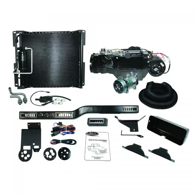 1950-53 Chevy/GMC 3100 Vintage Air Complete Kit- 6 Cyl. - Image 2
