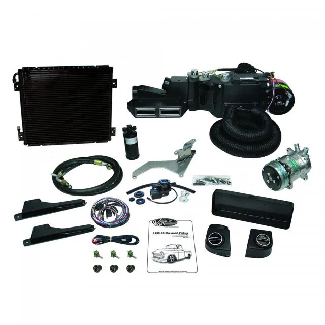 1958-59 Chevy Truck Vintage Air Complete Kit- Standard Controls - Image 2