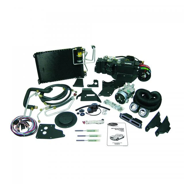 1967-68 Mustang Vintage Air Complete Kit- Non Factory Air - Image 2