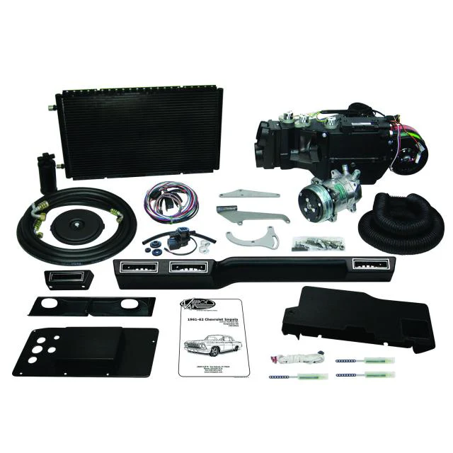 1961-62 Impala Non Factory Air Vintage Air Complete Kit - Image 2