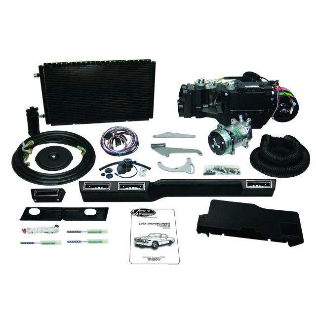 1963 Impala Non Factory Air Vintage Air Complete Kit - Image 2