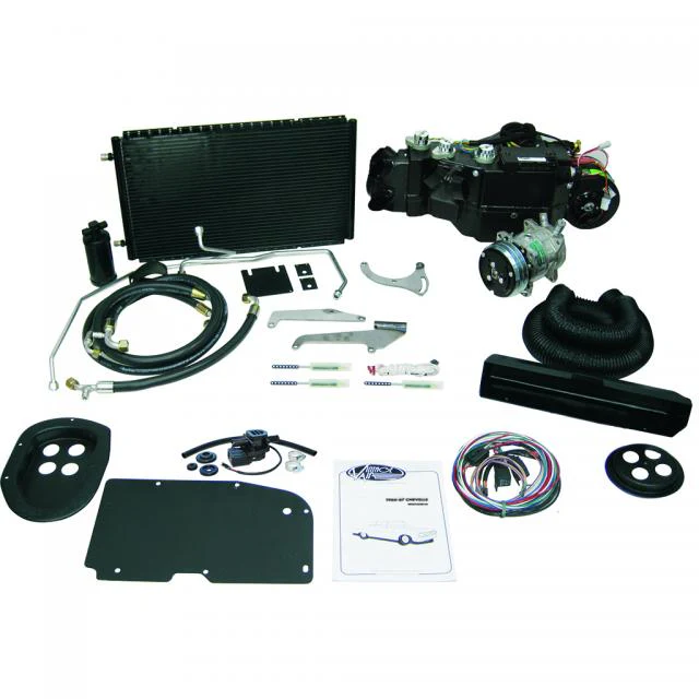 1966-67 Chevelle Vintage Air Complete Kit-Factory Non A/C - Image 2