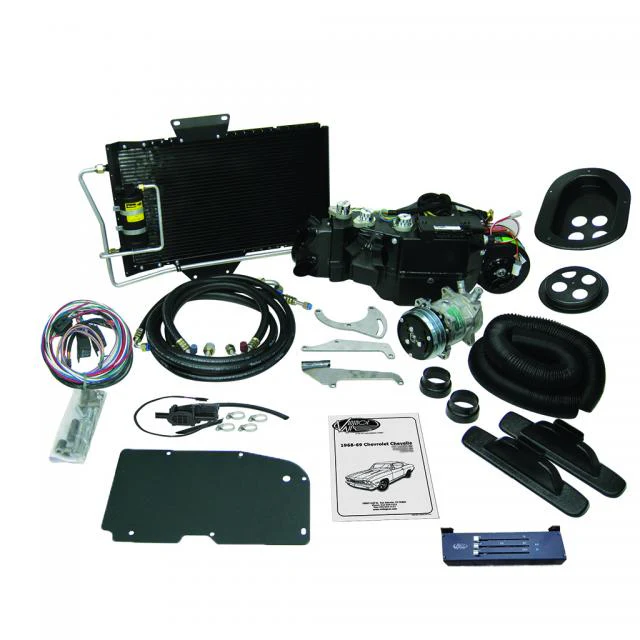 1968-69 Chevelle Vintage Air Complete Kit- Factory Non A/C - Image 2