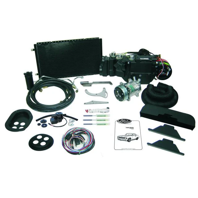 1968 Nova Non Factory Air Vintage Air Complete Kit - Image 2