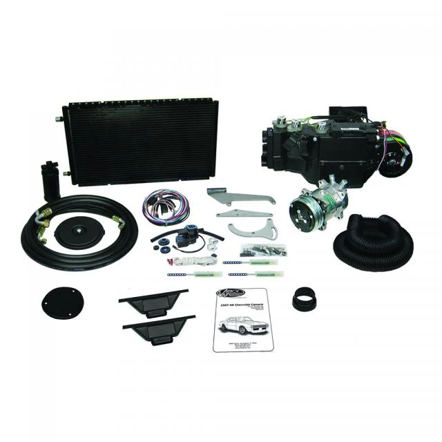 1967-68 Camaro/Firebird Vintage Air Complete Kit- Factory Non-Air Car - Image 2