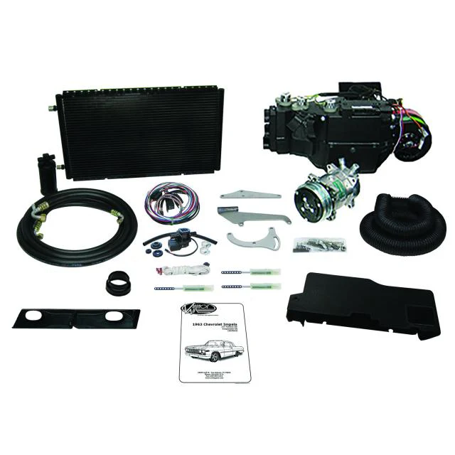 1963 Impala Vintage Air Complete Kit- Factory Air - Image 2