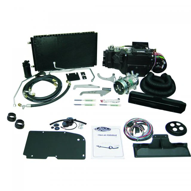 1964-65 Chevelle Vintage Air Complete Kit- Factory A/C - Image 2