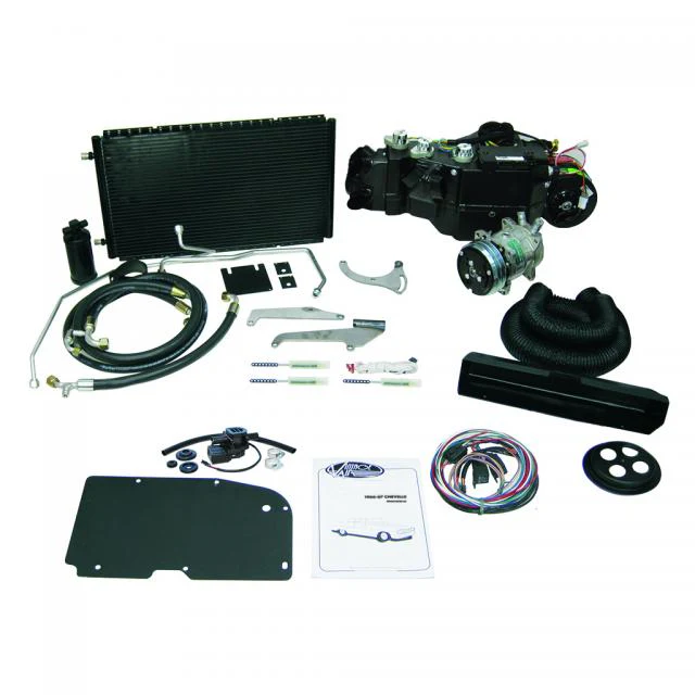 1966-67 Chevelle Vintage Air Complete Kit-  Factory A/C Car - Image 2