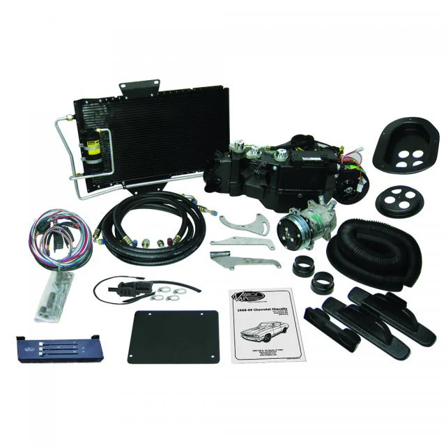 1968-69 Chevelle Vintage Air Complete Kit- Factory A/C - Image 2