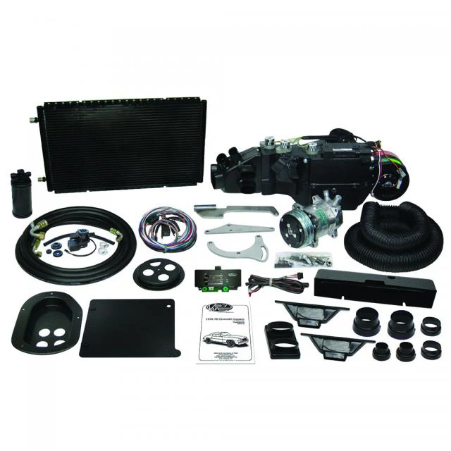 1970-73 Camaro Vintage Air Complete Kit- Factory Air - Image 2