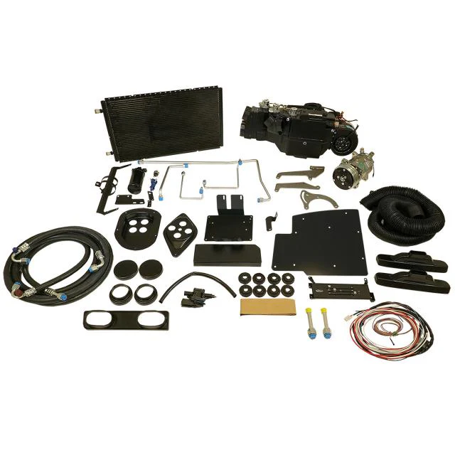 1970-72 Chevelle Vintage Air Complete Kit- Factory A/C - Image 2