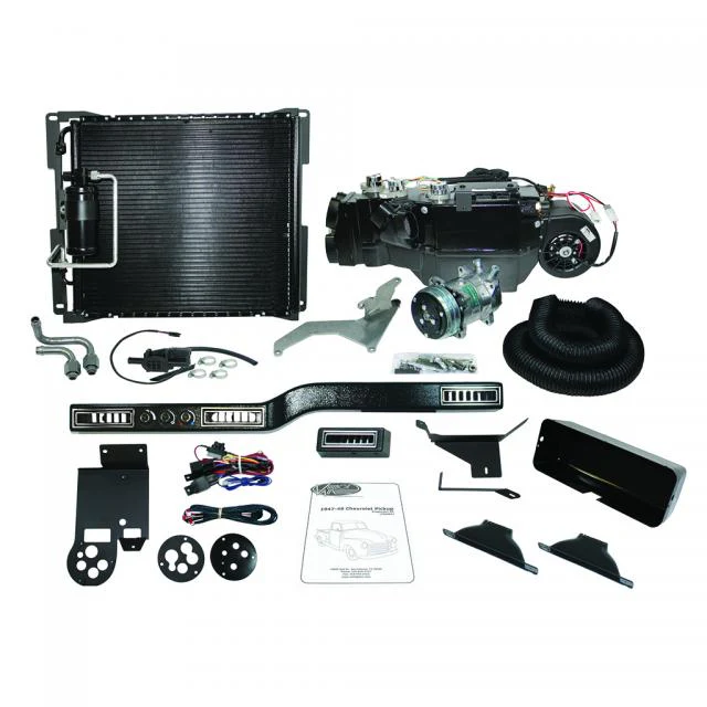 1947-49 Chevy 3100Vintage Air Complete Kit- V8 Swap - Image 2