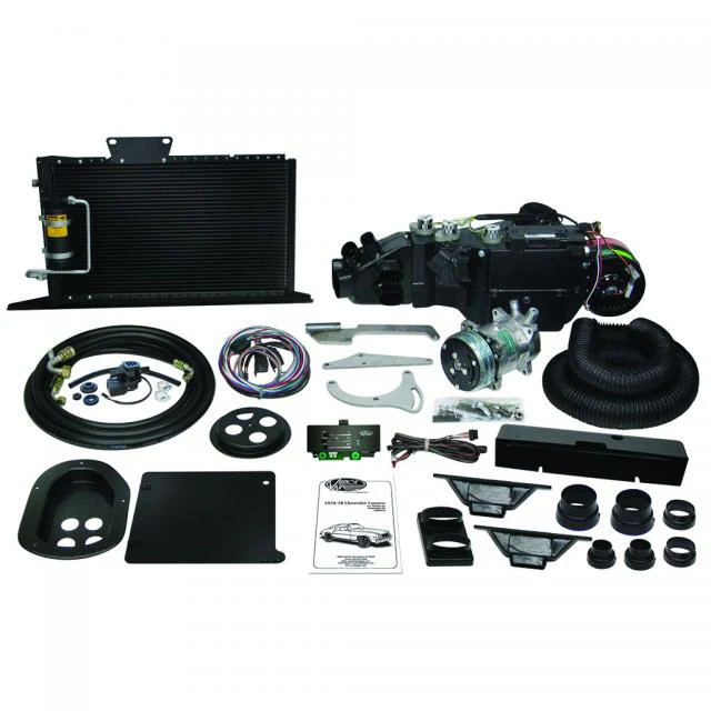 1978 Camaro Vintage Air Complete Kit- Facrory Air - Image 2