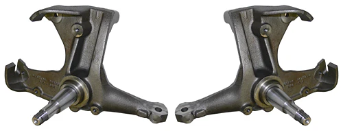 Western Chassis - 1960-62 Chevy, GMC C10 Truck Disc Brake Spindles - Image 3