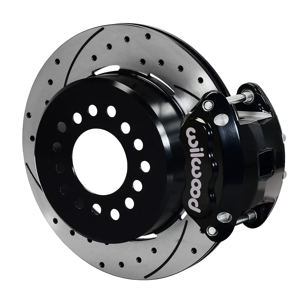 1967-72 Chevy C10 /GMC C15 Rear Wilwood Disc Brake Conversion with Parking Brake - Image 9