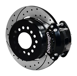 Big Ford New Style Wilwood Brake Kit - Image 2