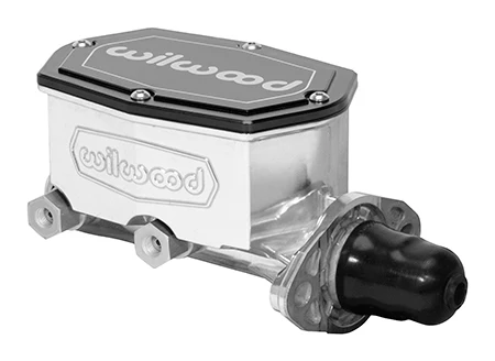 Wilwood Compact Tandem Chamber Master Cylinder, Aluminum - Image 7
