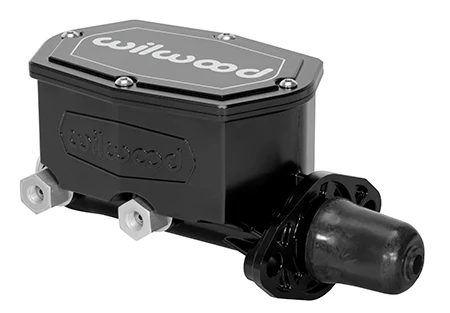 Wilwood Compact Tandem Chamber Master Cylinder, Aluminum - Image 9