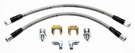 Stainless Steel Hose Kit - Image 2