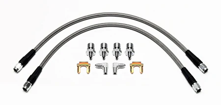 Stainless Steel Hose Kit - Image 2