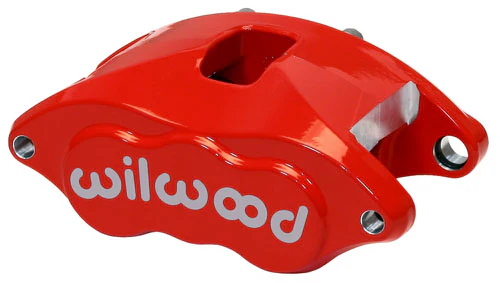 Wilwood Disc Brakes - 1969-91 GM Brake Calipers, Dual Piston Billet Aluminum, D52 - Image 16