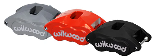 Wilwood Disc Brakes - 1969-91 GM Brake Calipers, Dual Piston Billet Aluminum, D52 - Image 5