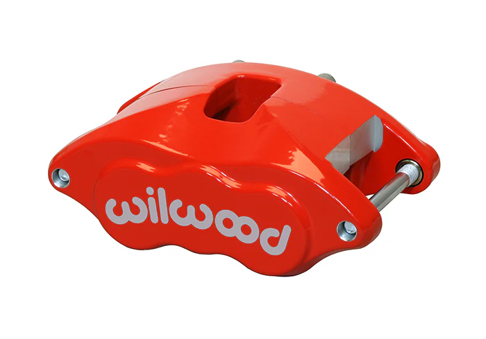 Wilwood Disc Brakes - 1969-91 GM Brake Calipers, Dual Piston Billet Aluminum, D52 - Image 6