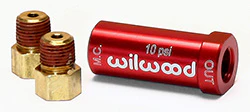 Wilwood Disc Brakes - Residual Pressure Check Valve - Image 5