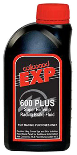 Wilwood Hi-Temp Brake Fluid - Image 2