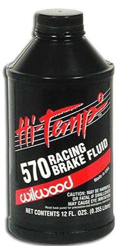 Wilwood Hi-Temp Brake Fluid - Image 2