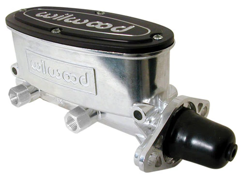 Wilwood Master Cylinder, Aluminum Tandem Chamber, Disc Brake Conversion - Image 12