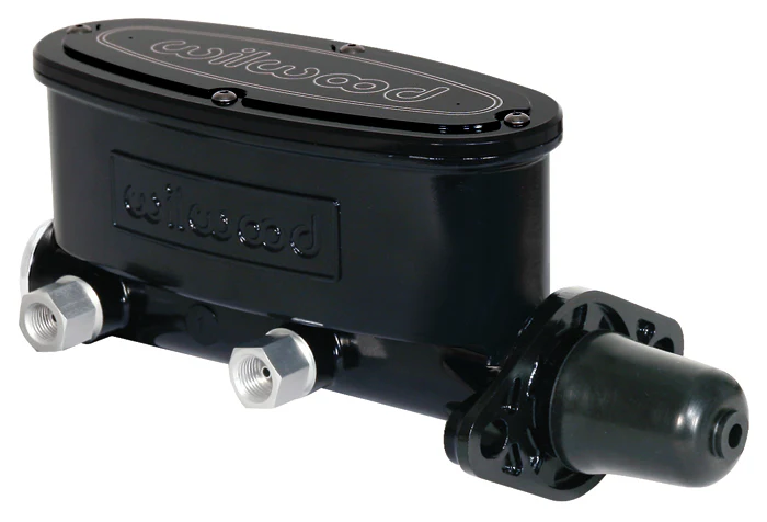 Wilwood Master Cylinder, Aluminum Tandem Chamber, Disc Brake Conversion - Image 4