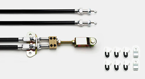 Wilwood Universal Parking Brake Cable Kit - Image 3