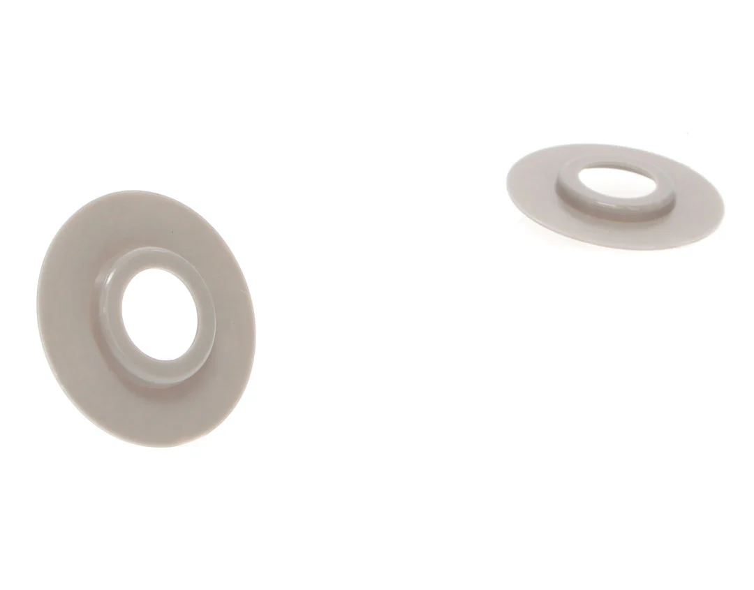 Window Handle Escutcheon - 72-93 Chevy GMC C/K Pickup Truck Blazer Jimmy Suburban - Image 2